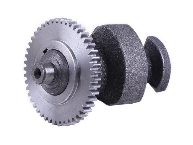 Вал балансировочный на дизельный двигатель мотоблок дизель 170D Мукачево - изображение 1