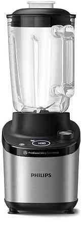 Блендер Philips HR3760/00 ( чорний із сріблястим ) Харків