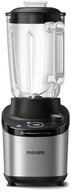Блендер Philips HR3760/00 ( чорний із сріблястим ) Харків - фото 2