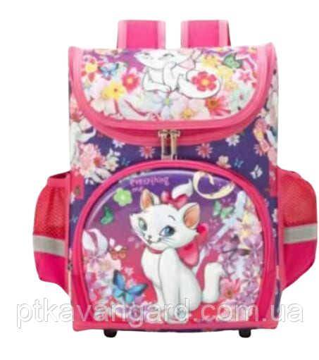 Школьный портфель каркасный 