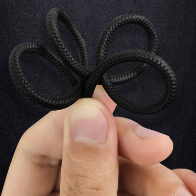 Дата кабель USB 2.0 AM to Lightning 1.0m led black ColorWay (CW-CBUL034-BK) Винница - изображение 7