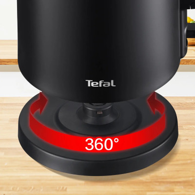 Электрочайник Tefal KO1408E0 Винница - изображение 3