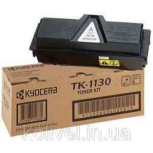 Kyocera TK-1130, 1T02MJ0NLC - оригінальний тонер картридж для FS-1030MFP, 1030MFP/DP, 1130MFP, ECOSYS Київ