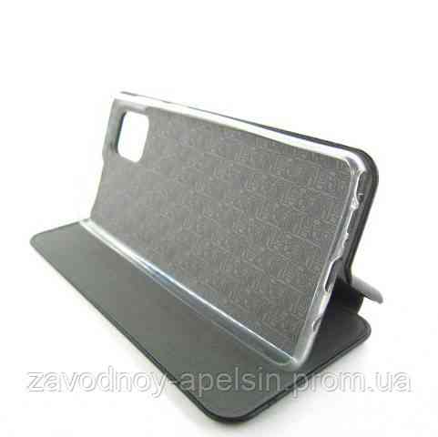 Чехол книжка Samsung N770 Note 10 lite Case (красный) Одесса