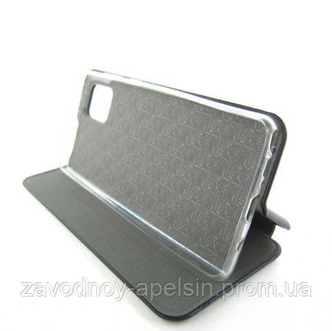 Чохол книжка Samsung N770 Note 10 lite Case marsala Одеса - фото 4