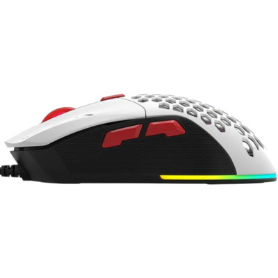 Мишка Xtrike ME GM-316W USB RGB White (GM-316W) Вінниця - фото 4