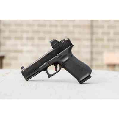 Коллиматорный прицел Primary Arms SLx RS-10 3 МОА (810024) Винница