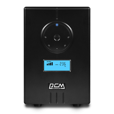 Пристрій безперебійного живлення Powercom INF-3000 1800W 36V (INF-3000) Вінниця - фото 2