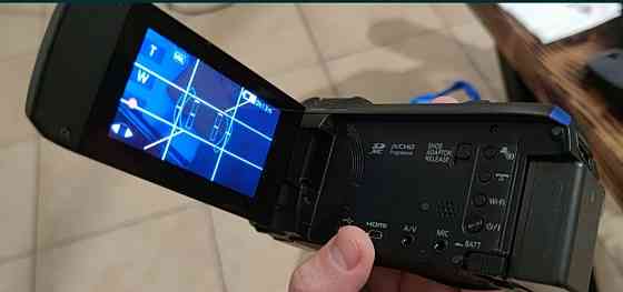 Видеокамера: Panasonic v770 Харьков