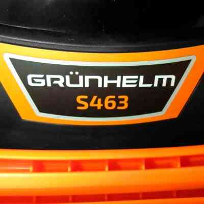Газонокосарка Grunhelm бензинова S463 (130787) Вінниця
