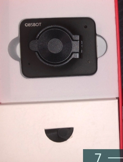 Веб-камера для компьютера : OBSBOT Meet-4K . Киев - изображение 1