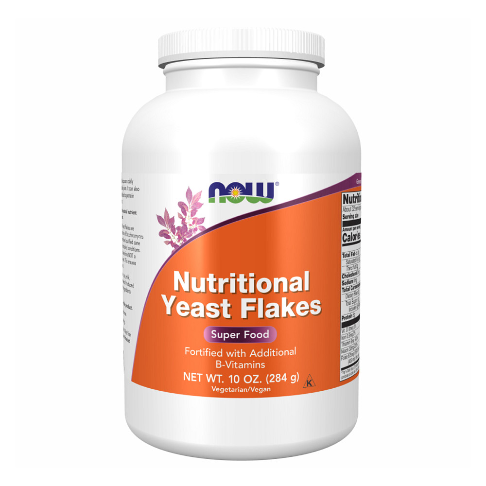 Nutritional Yeast Flakes - 284g Луцьк - фото 1