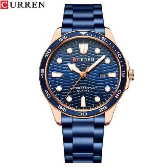 Curren 8426 Blue-Gold Киев