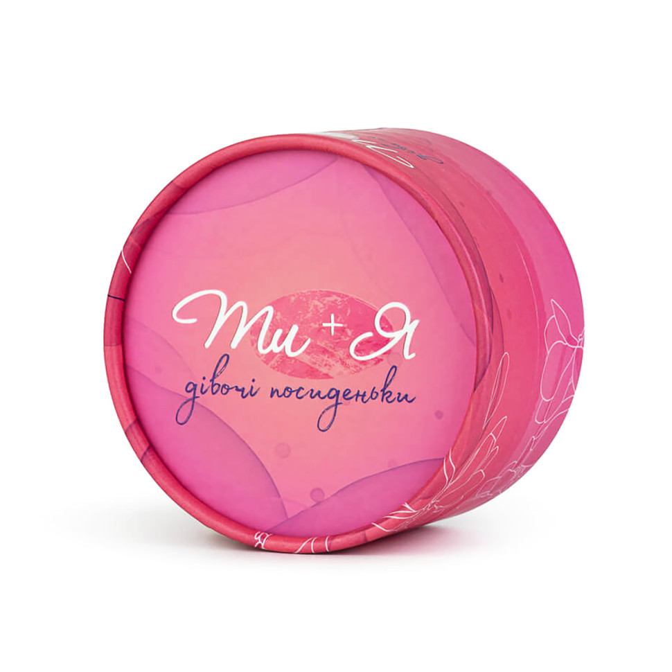 Карткова гра Ти + Я: Дівочі посиденьки FGS58, 120 карток з питаннями Вінниця - фото 1