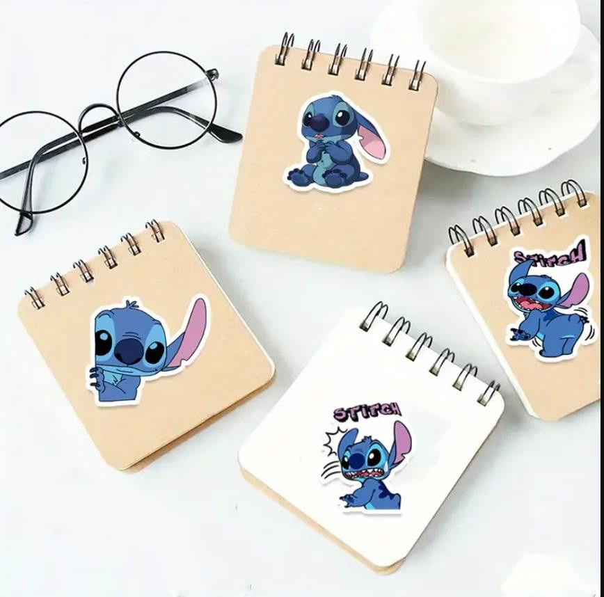 Набор виниловых наклеек (стикеров) Disney 