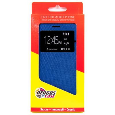 Чехол для мобильного телефона Dengos Flipp-Book Call ID Oppo A73, blue (DG-SL-BK-277) Винница - изображение 5