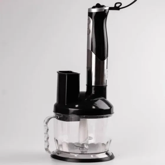 Многофункциональный ручной блендер Sokany 5011-8 8в1, 700 Вт, 2 скорости, с насадками Одесса