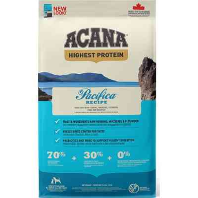 Сухой корм для собак ACANA Pacifica 2 кг (0064992541200) Винница