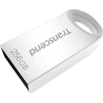 USB флеш накопитель Transcend 256GB JetFlash 710 Silver USB 3.1 (TS256GJF710S) Винница