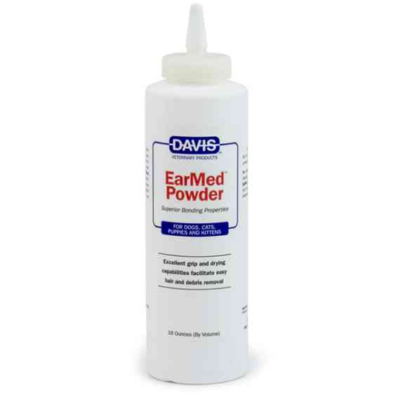 Davis EarMed ДЭВИС ИАМЕД подсушивающая пудра для ушей собак и котов Киев