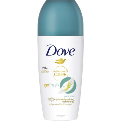 Антиперспірант Dove Груша та алое вера 50 мл (96137130/59095866) Вінниця - фото 1