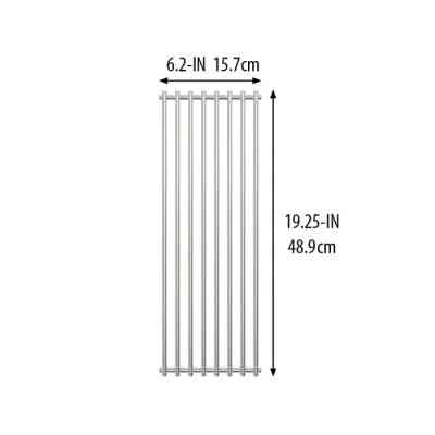 Решітка для гриля Broil King Imperial/Regal нерж. сталь 48,9х15,5см 11153 Код: 011454 Ровно