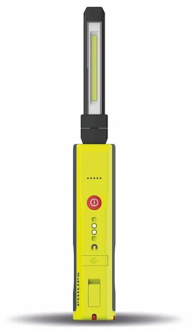 Ліхтар інспекційний портативний PHILIPS LED Headlamp X60SLIMX1 Xperion 6000 LED WSL Slim Харків - фото 5