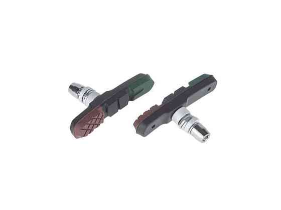 Колодки тормозные Molar V-brake 72мм 3-х компонентные ТМ ONRIDE Киев