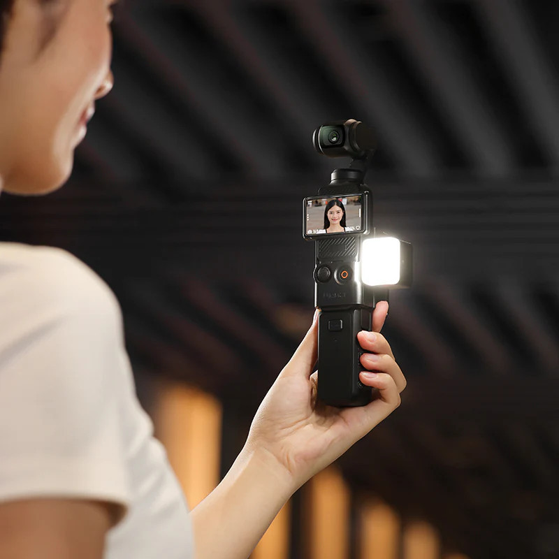 Магнитное крепление для Pocket 3 Ulanzi PK15 Киев - изображение 6