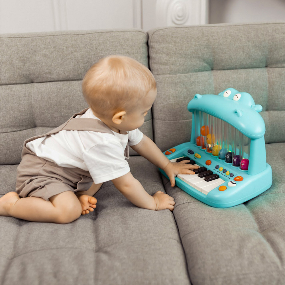 Музична іграшка - Гіппопофон Дніпро - фото 5