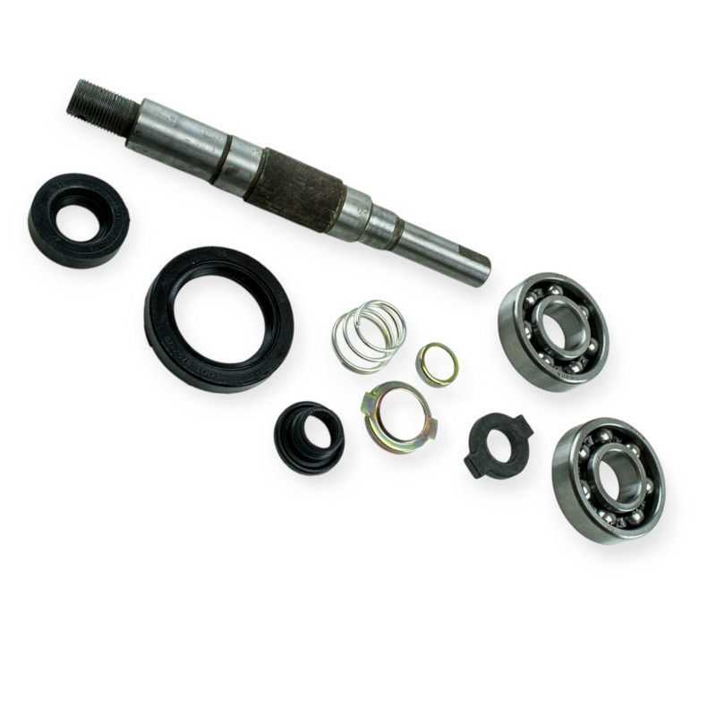 Ремкомплект Т-150 старый образец (рти, подшипник, вал) помпы Мукачево - изображение 1