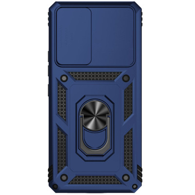 Чохол до мобільного телефона BeCover Military Xiaomi Redmi 9A Blue (705575) Вінниця - фото 2