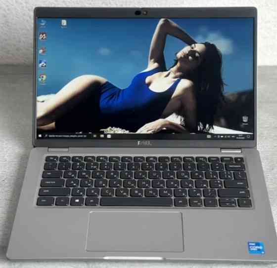 Ноутбук: DELL latitude 5420 (14 FHD IPS,i5 - 1135G7 , Iris Xe, 16RAM, 512 SSD Киев