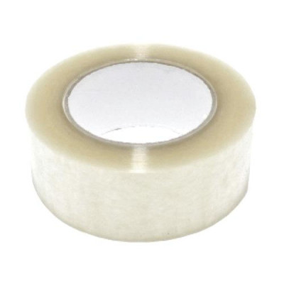 Скотч Світязь 48 х 50 м (38мкм) clear (124968) Винница - изображение 1