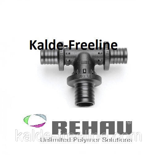 Тройник PX Rehau d20/25/20 Харьков - изображение 1