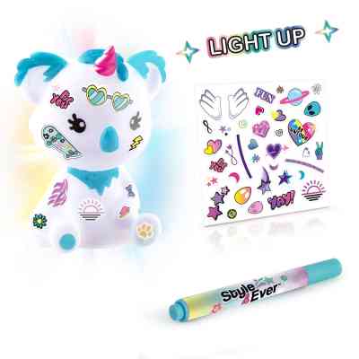 Набор для творчества Canal Toys Style 4 Ever Мой любимец Коала S (OFG267/5) Винница