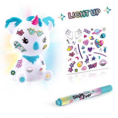 Набор для творчества Canal Toys Style 4 Ever Мой любимец Коала S (OFG267/5) Винница - изображение 4