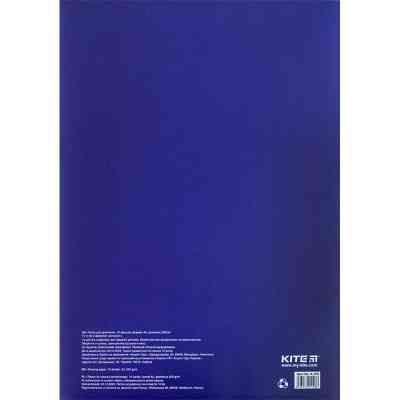 Бумага для чертежа Kite А3 Classic 200г/м2, 10 листов (K-270) Винница