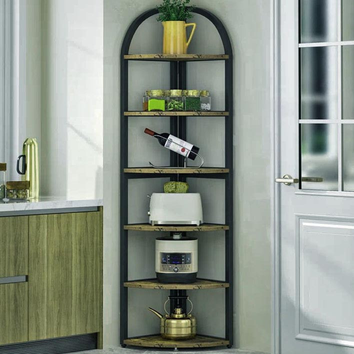 Стелаж кухонний "Іглров" венге-мускат Миколаїв - фото 1