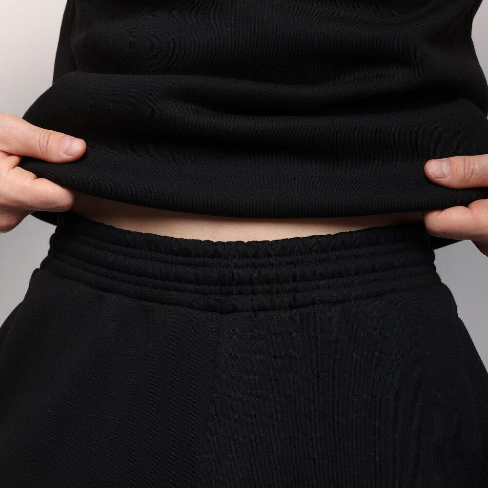 Джогери чоловічі тринитка начіс чорні. Джогери чоловічі Pobedov Move чорні. Київ - фото 7