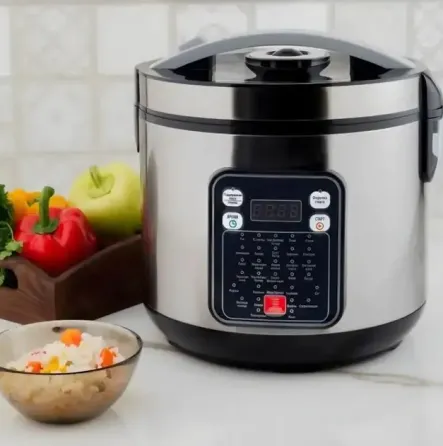 Многофункциональная мультиварка, Crownberg СВ-5528 5L 30 программ Коломия