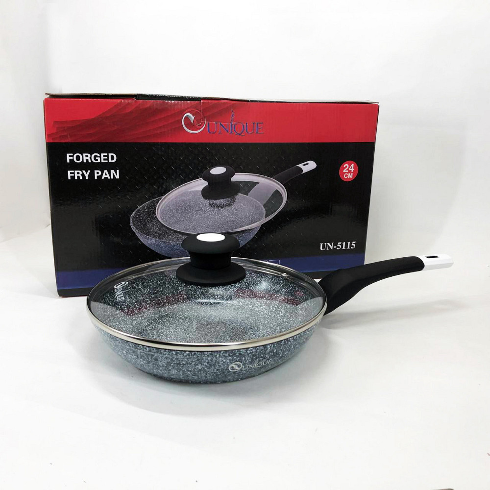 Сковорода для приготування на пару, Сковорода з антипригарним покриттям внутрішньої поверхні DK-10 Львів - фото 12