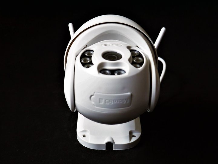 Уличная WIFI IP66 камера видеонаблюдения PTZ с удаленным доступом онлайн в режиме реального времени Київ - фото 3