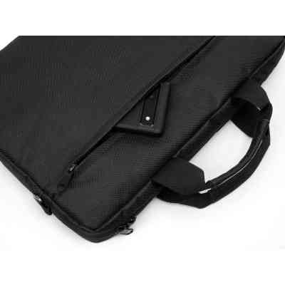 Сумка для ноутбука Vinga 15.6" NB1502 Black, white print (NB1502UWBK) Вінниця