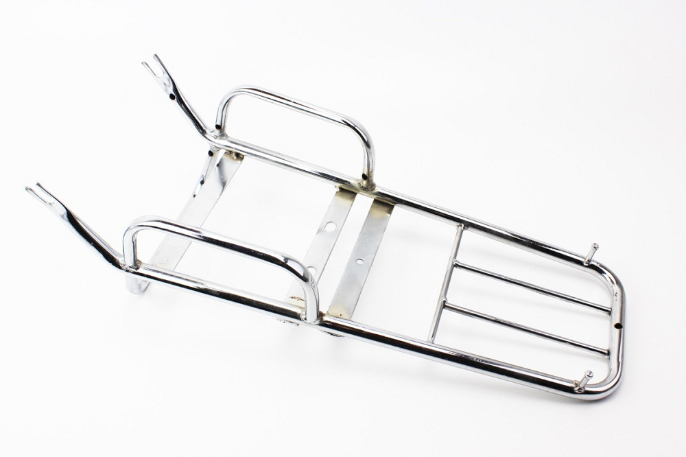 Багажник задній великий, хром Киев - изображение 2