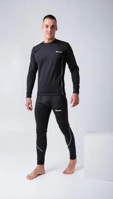 Комплект мужского термобелья с начесом Коламбия МТ1520 XXL Киев - изображение 1