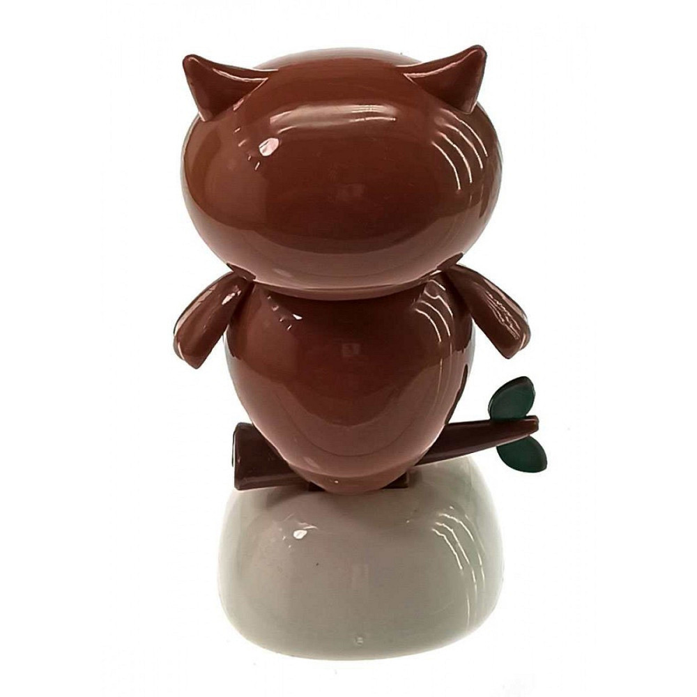 Игрушка на солнечной батарее Сова танцующая Киев - изображение 2