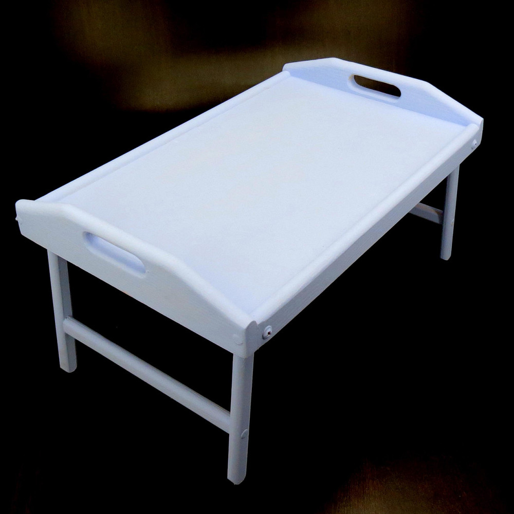 Столик-поднос для завтрака 