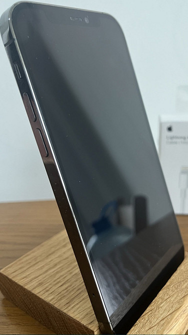Айфон iPhone 12 Pro Graphite Neverlock акб 79% сірий Київ - фото 7
