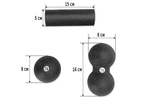 Набір для масажу EasyFit MioSet-2 Коломыя